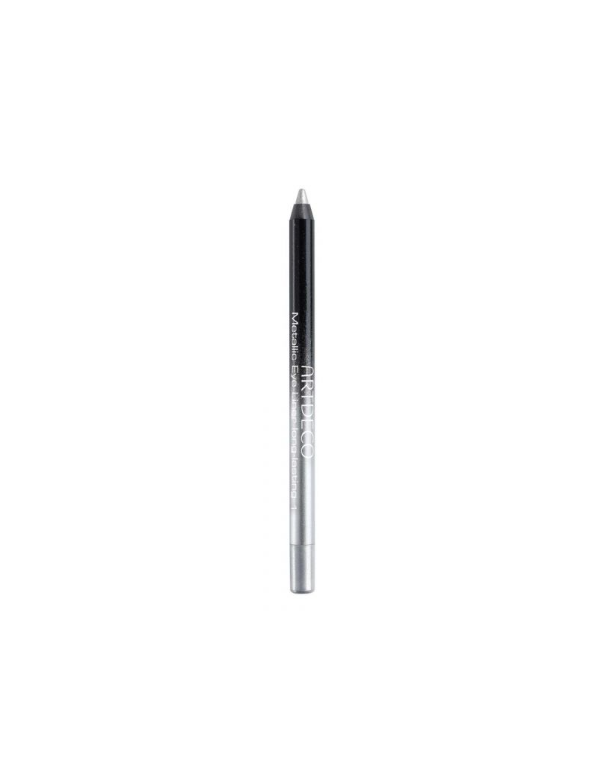 Metallic Eye Liner Long Lasting 1 Metallic Silver Stars