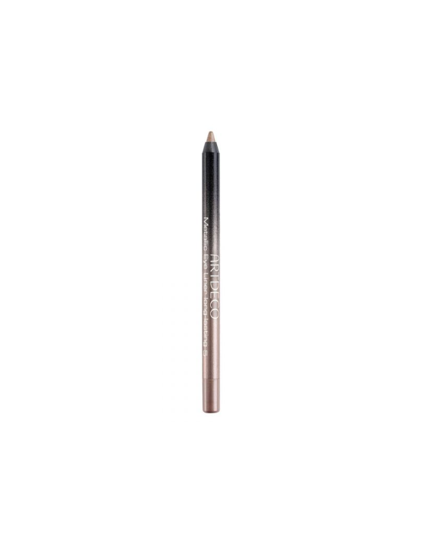 Metallic Eye Liner Long Lasting 5 Rose Splash