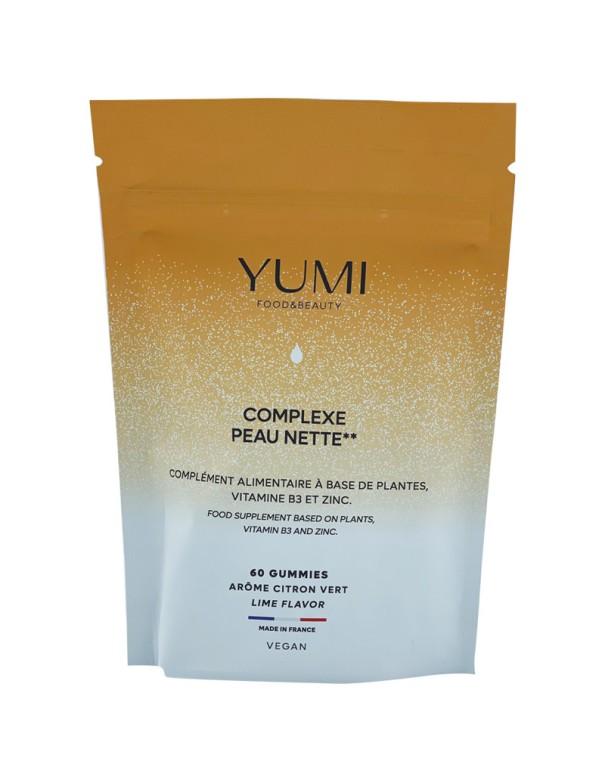 Gummies Complexe Peau Nette Végan