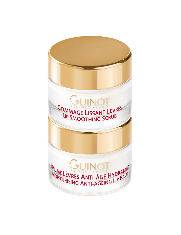 Soin Lèvres Gommage Et Baume Lip Perfect