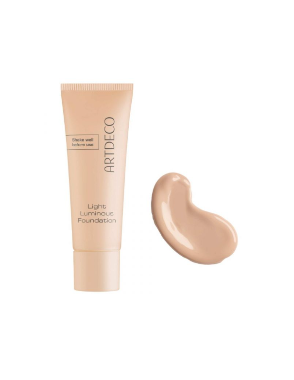 Light Luminous Foundation 16 Warm Nude(fond de teint)