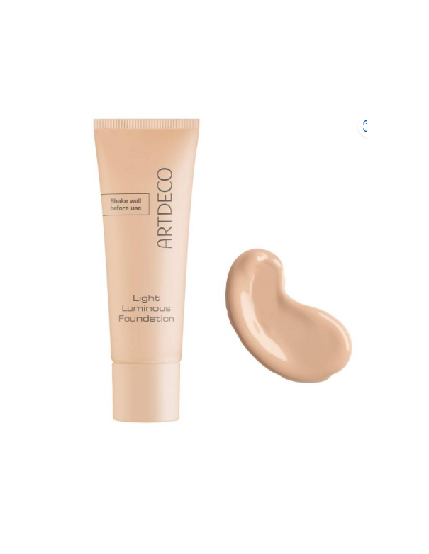 Light Luminous Foundation 20 Soft Caramel(fond de teint)