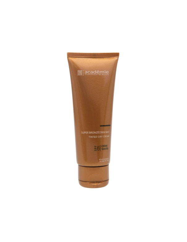 Super Bronzécran Mat SPF 6 Pour Blondes