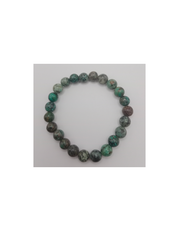 Bracelet Turquoise Africaine