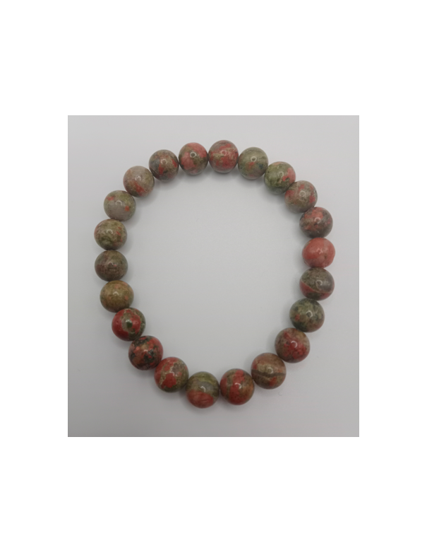 Bracelet Unakite