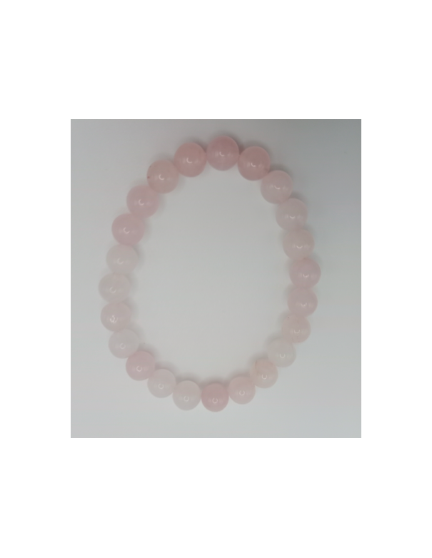 Bracelet Quartz Rose