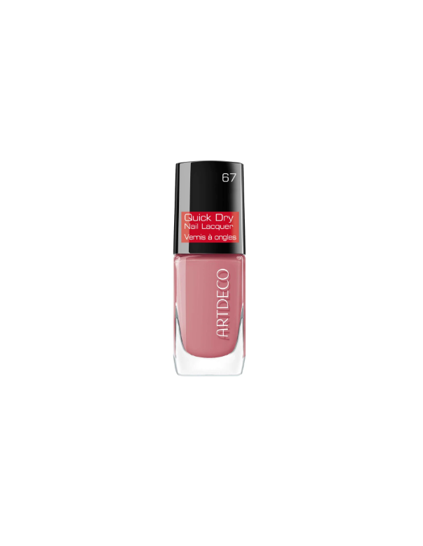 QUICK DRY NAIL LACQUER 67