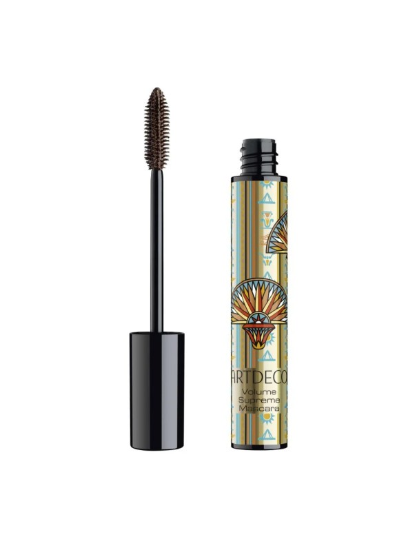 VOLUME SUPREME MASCARA BROWN