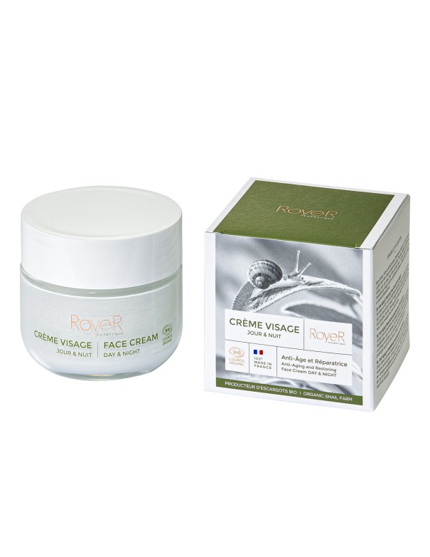 Crème visage universelle