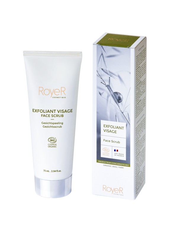 Exfoliant visage