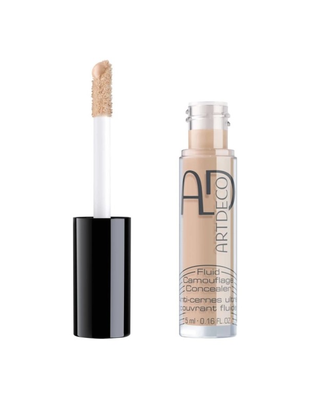 FLUID CAMOUFLAGE CONCEALER 05