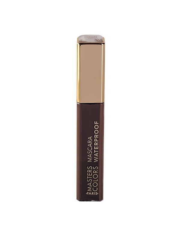 MASCARA WATERPROOF 02 MARRON