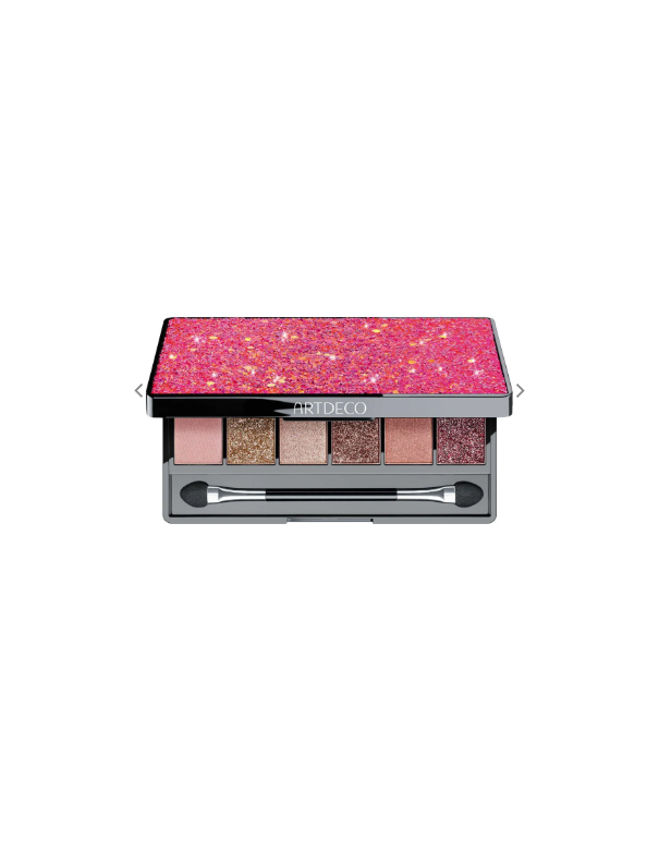 Glittery Eyeshadow Palette 2