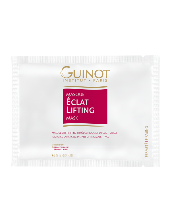 Masque éclat lifting