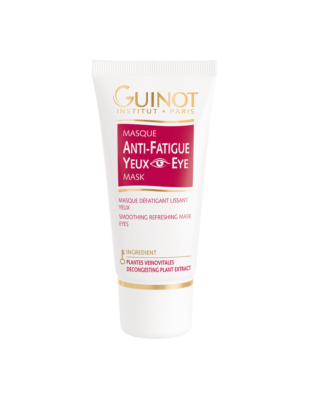 Masque anti-fatigue yeux