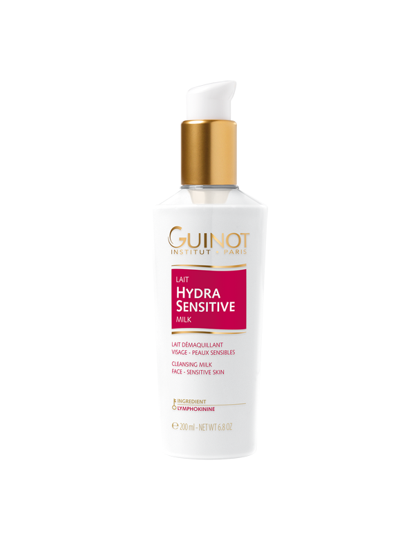 Lait hydra sensitive