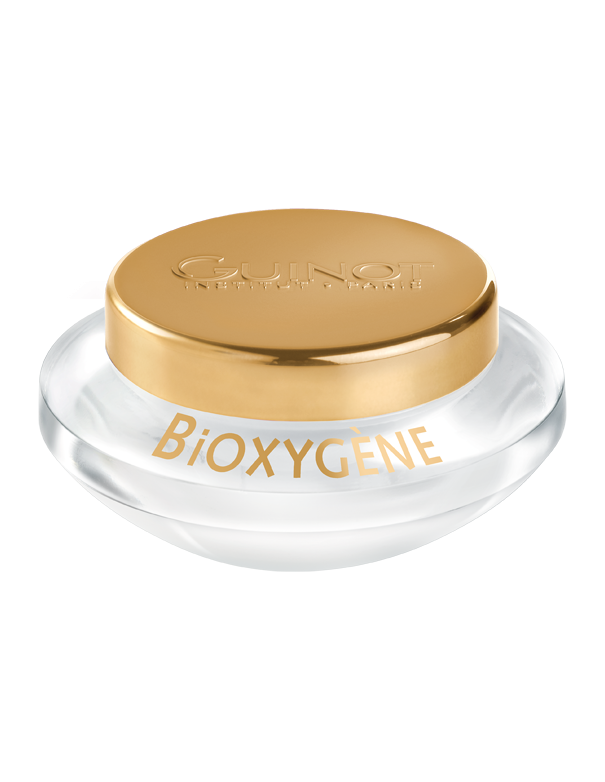 Crème bioxygène