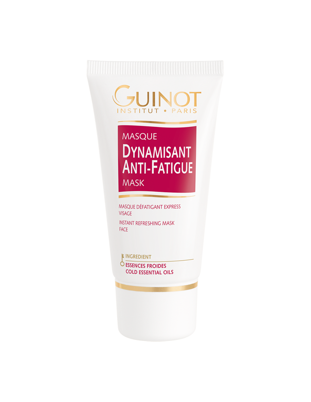 Masque dynamisant anti-fatigue