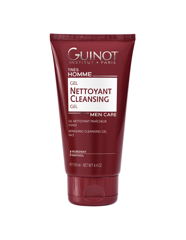 Très homme gel nettoyant