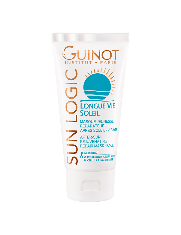 Masque jeunesse après soleil Longue Vie Soleil