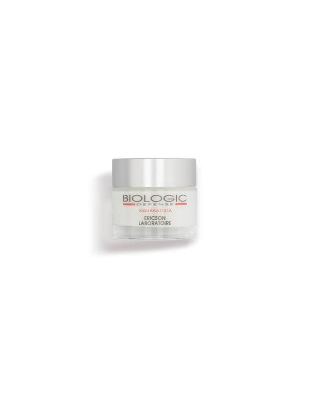 Aquabacilia crème hydratante éco-équilibrante Biologic Defense