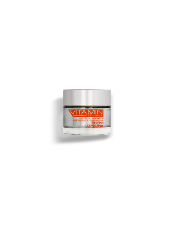 Essential nutrition crème nourrissante Vitamin Energy