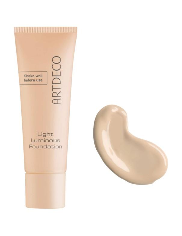 Light Luminous foundation 14 warm beige sand(fond de teint)