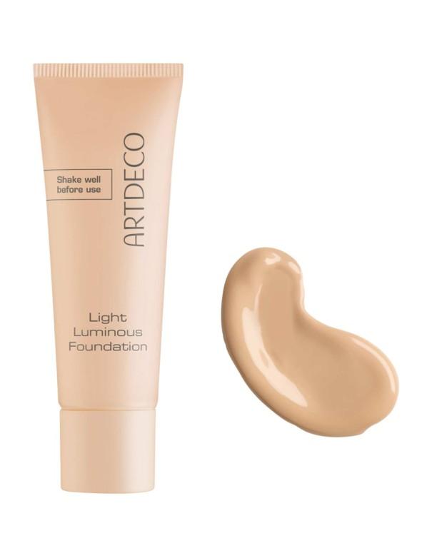 Light Luminous foundation 22 neutral natural chiffon(fond de