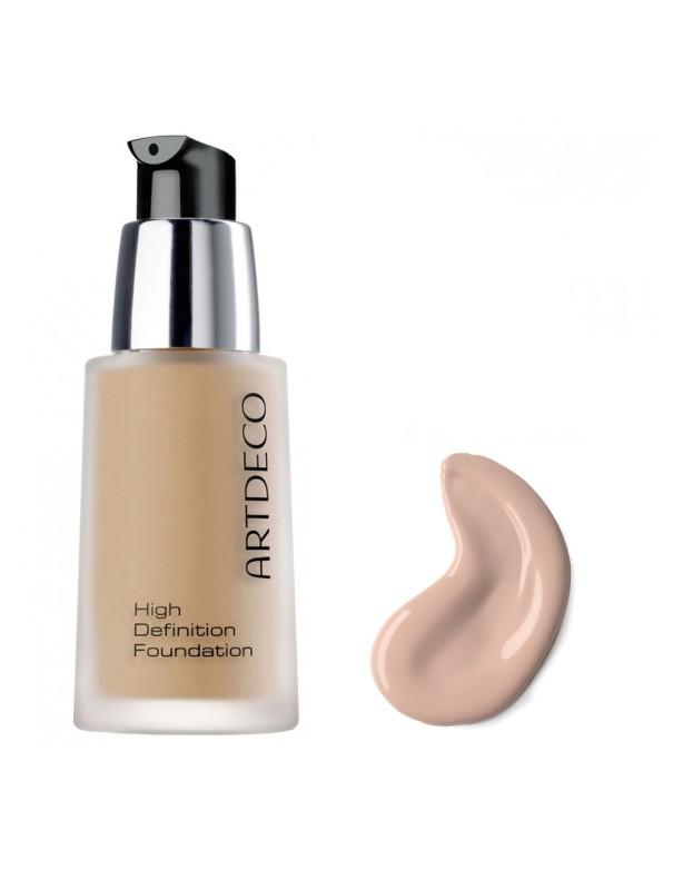 High Defintion Foundation 43 light honey beige(fond de teint)