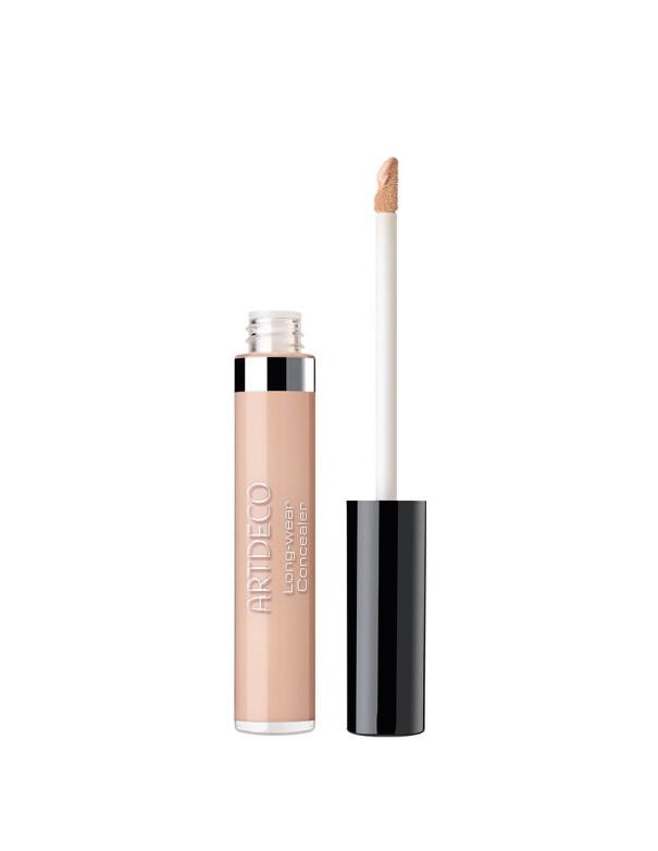 Long Wear Concealer Waterproof 18 soft peach(anti-cernes)