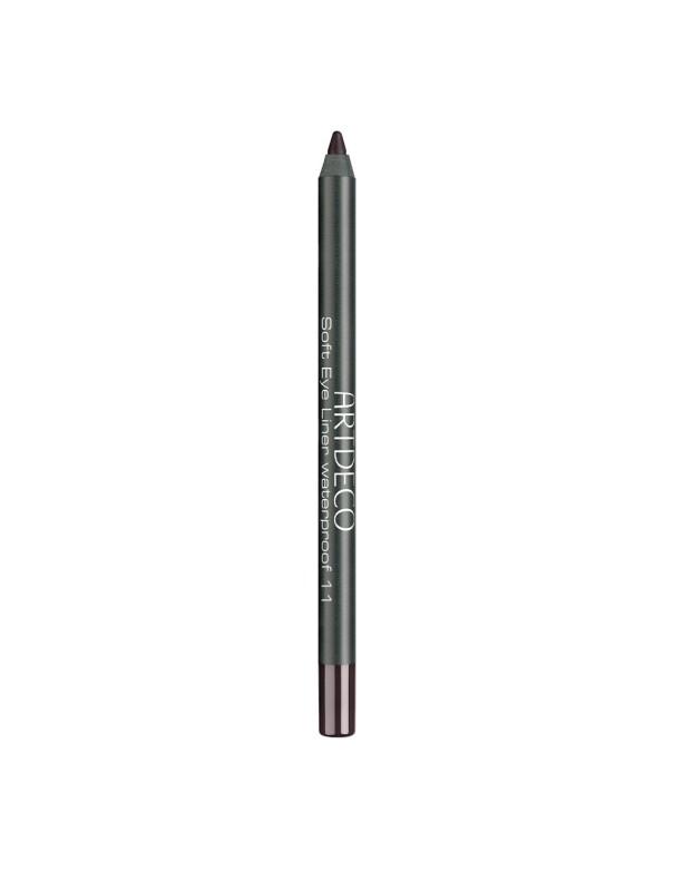 Soft Eyeliner Waterproof 15 dark hazelnut