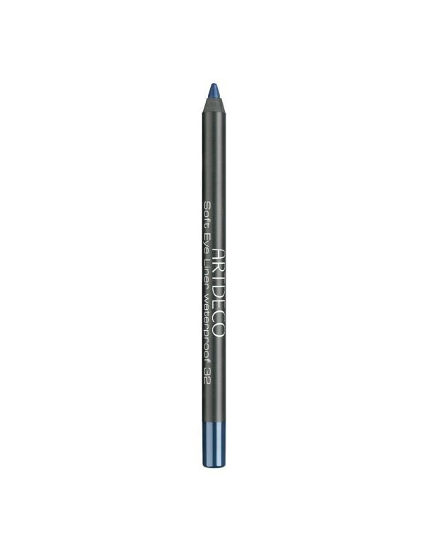 Soft Eyeliner Waterproof 45 cornflower blue