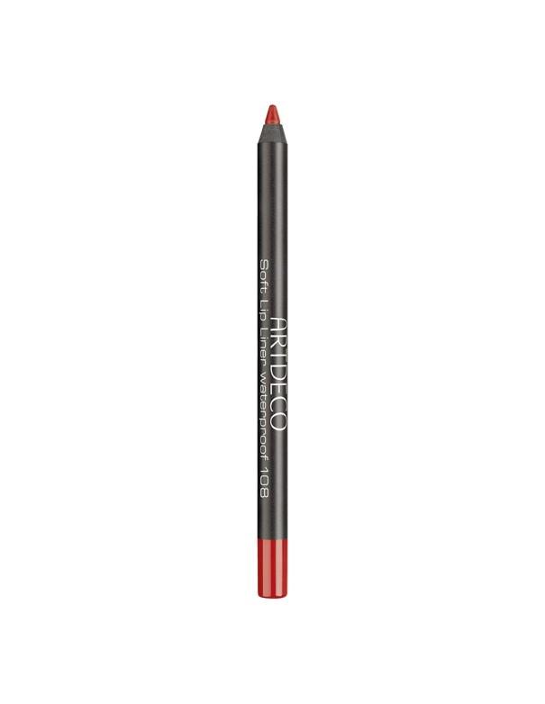 Soft Lip Liner Waterproof 108