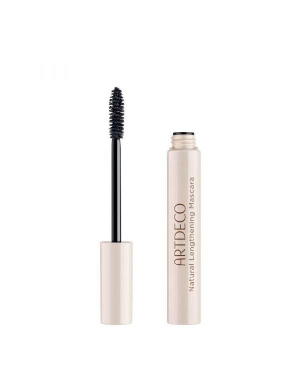 Mascara allongeant naturel noir