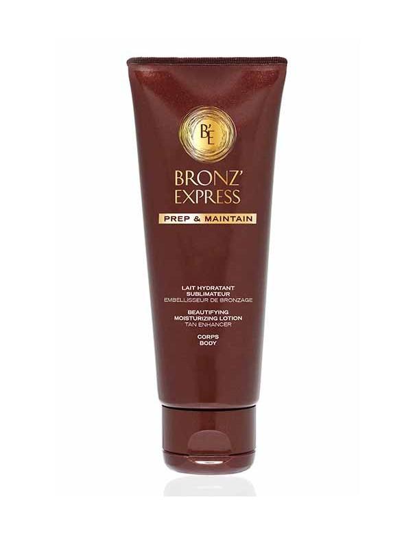 Bronz'express lait hydratant sublimateur corps