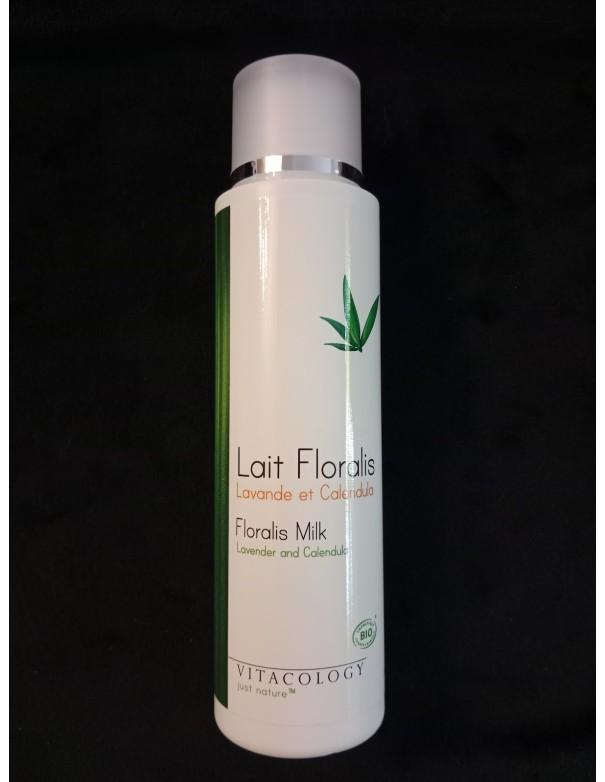 Lait Floralis visage Bio