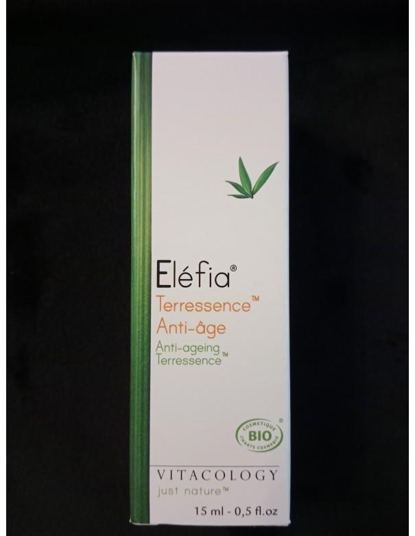 Eléfia Terressence Anti-âge Multi-Régénérante Bio(peaux matures)