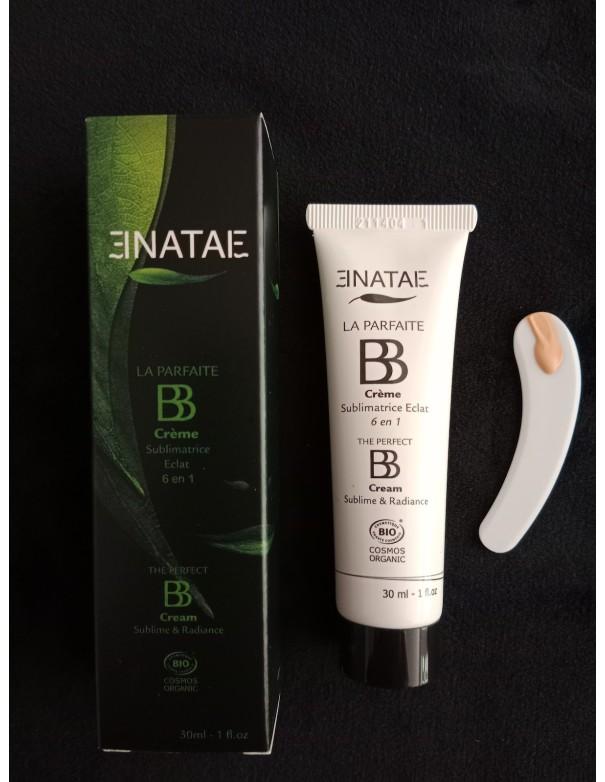 BB crème sublimatrice éclat 6 en 1(claire light1)