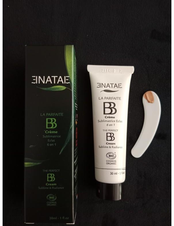 BB crème sublimatrice éclat 6 en 1(nature médium2)