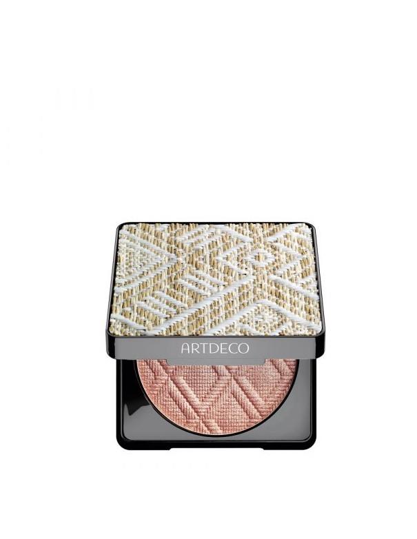 Glow Bronzer poudre bronzante nacrée