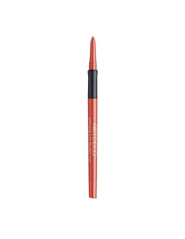 Mineral lip styler 14 mineral rosy peach