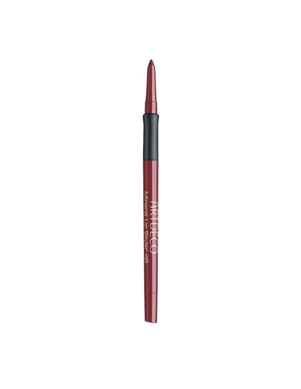 Mineral lip styler 48 mineral black cherry queen