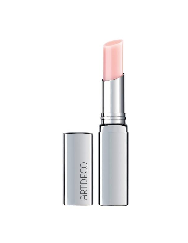 Color booster lip balm boosting pink