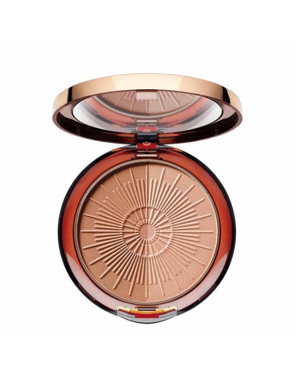 Bronzing powder compact(poudre bronzante longue tenue) 80